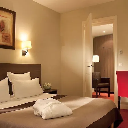 Beauregard Hotel Paříž
