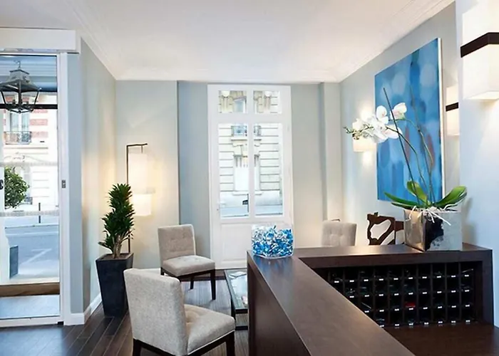 Hotel Beauregard Parigi