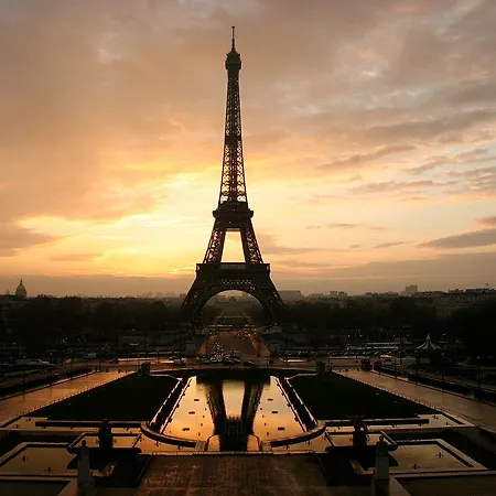 Beauregard Hotel Parigi