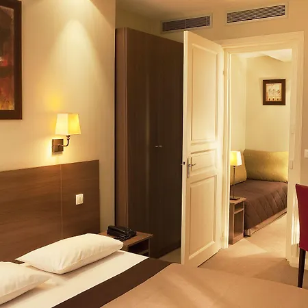 Beauregard 4* París