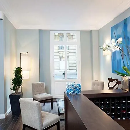 Hotel Beauregard Parigi