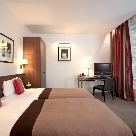 Hotell Beauregard Paris