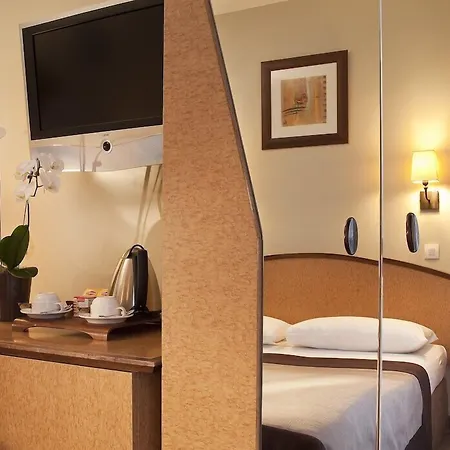 Beauregard Hotel Parigi