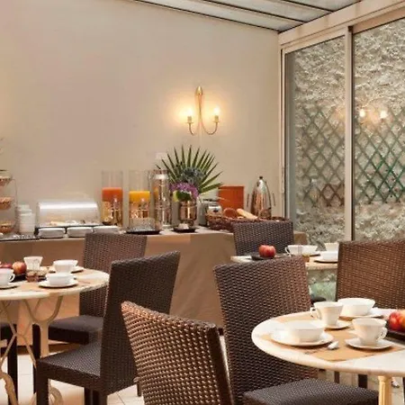 Hotell Beauregard Paris