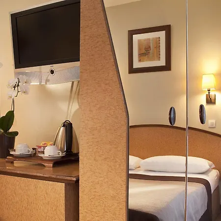Beauregard Hotel 4*