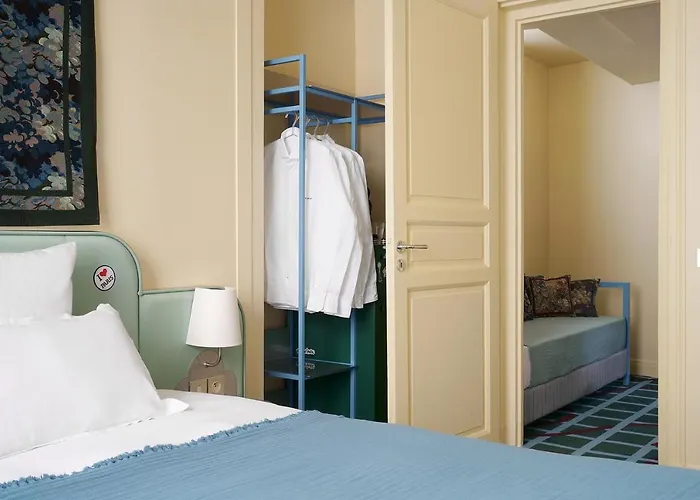 Beauregard 4* Parijs