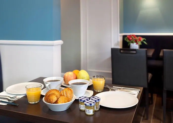 Beauregard Hotel 4*