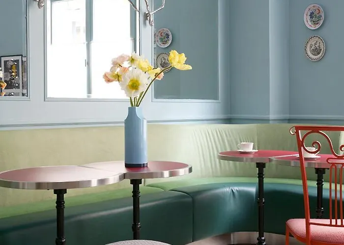 Beauregard Hotel 4*