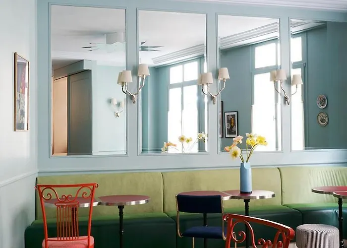 Beauregard Hotel Paris