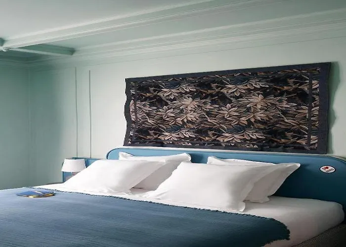 Beauregard Hotel