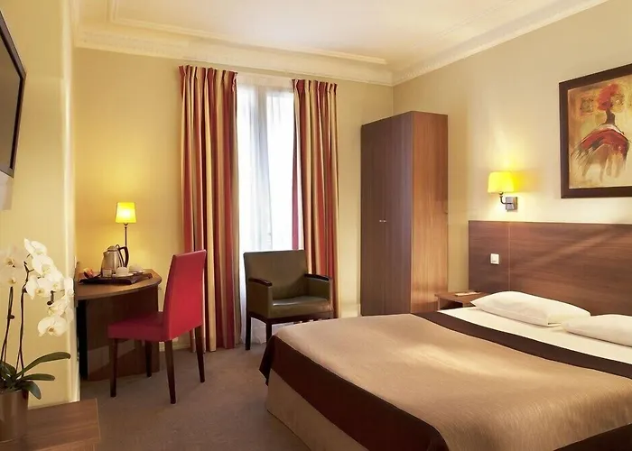 Hotel Beauregard