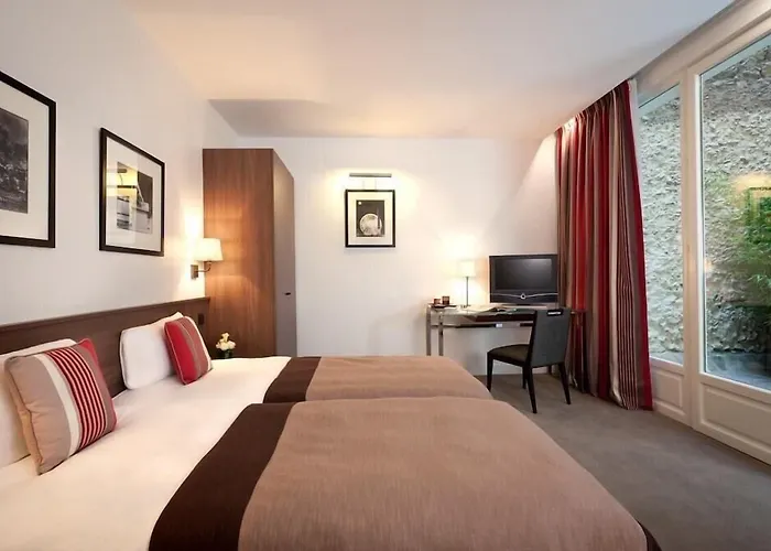 Hotel Beauregard Paris