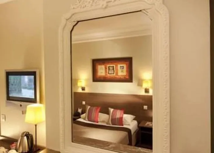 Hotel Beauregard Paris