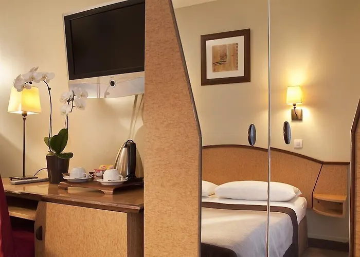 Beauregard Hotel Paris