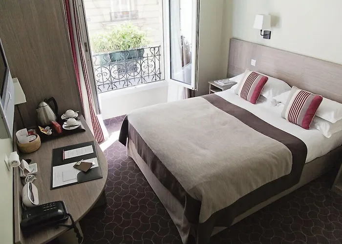 Hotel Beauregard