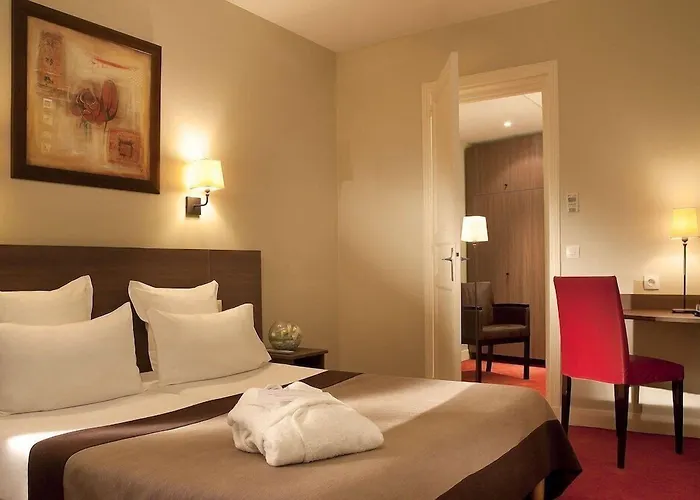 Beauregard Hotel Parijs