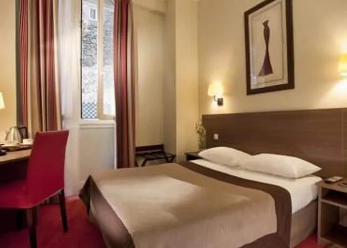 Hotel Beauregard Paris