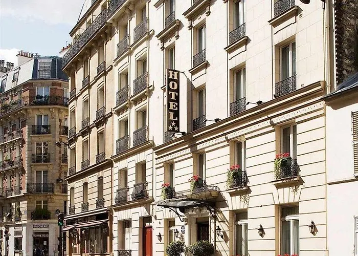 Hotel Beauregard 4*