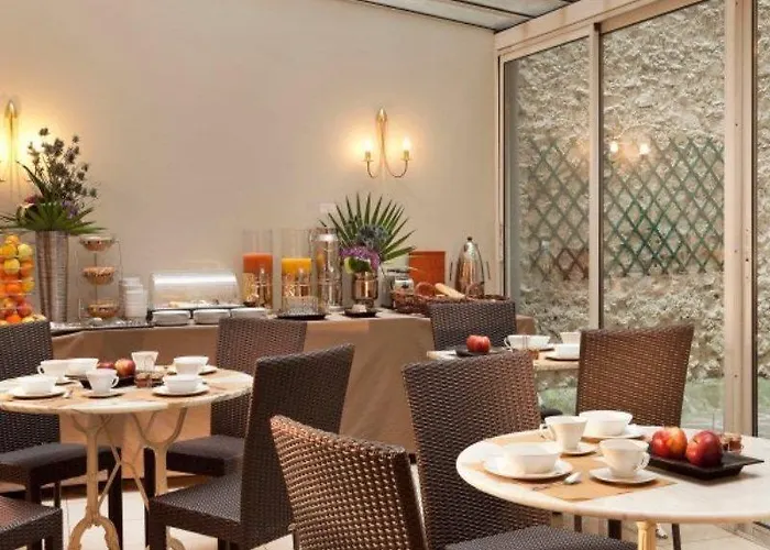 Hotel Beauregard Paris