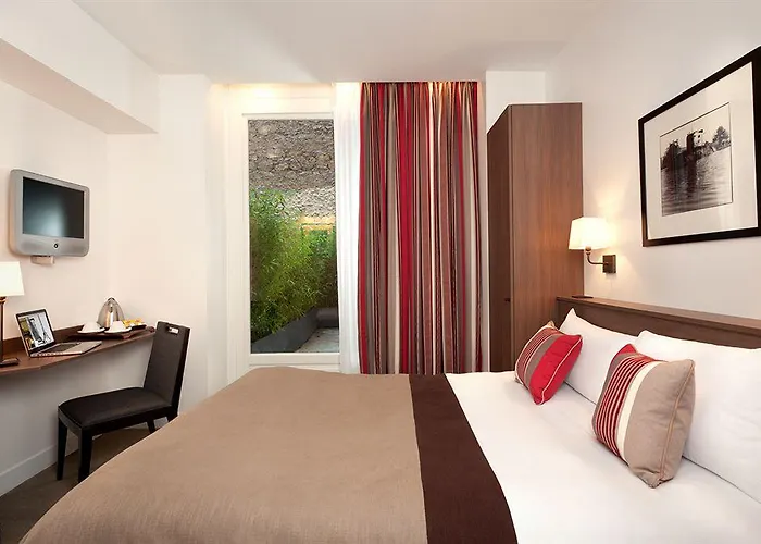 Beauregard Hotel Parijs