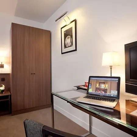 Beauregard Hotel Paris