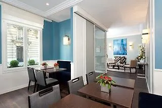 Hotel Beauregard París